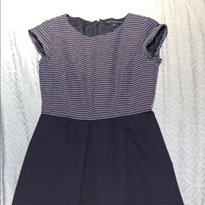Brooks Brothers Navy Dress
